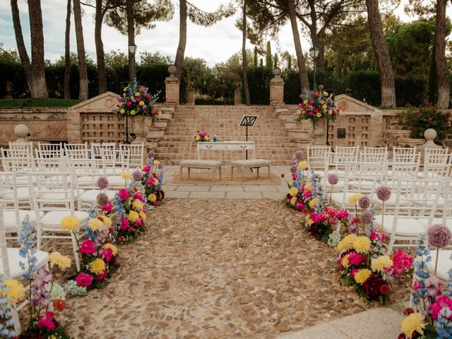 La boda de Fernando y Noelia en Toledo, Toledo 2