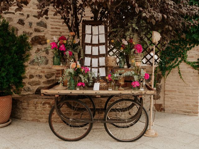 La boda de Fernando y Noelia en Toledo, Toledo 8