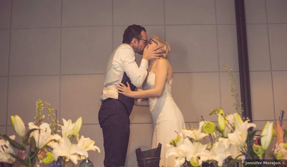 La boda de Albert y Ingrid en Santa Coloma De Farners, Girona