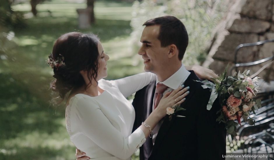 La boda de Daniel y Soraya en Villanubla, Valladolid