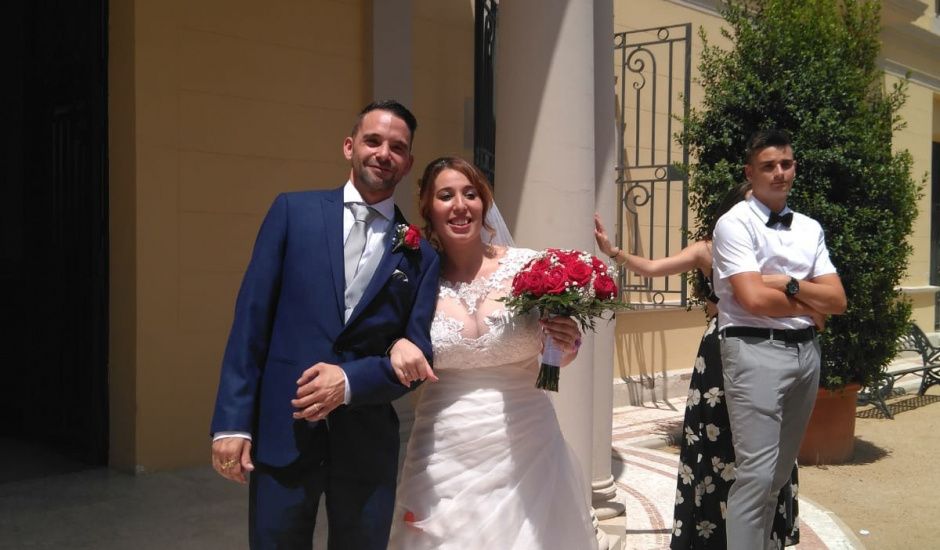 La boda de Jose y Veronica en L' Hospitalet De Llobregat, Barcelona