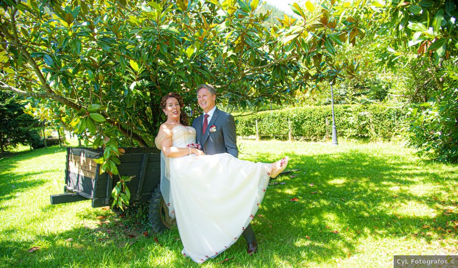 La boda de Amaia y Merino en Elgoibar, Guipúzcoa