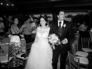 La boda de Patricia y Fernando 1