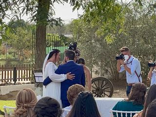 La boda de Marta y Alejandro