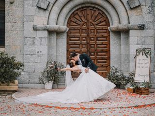 La boda de Nuria y Jordi  1