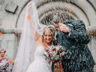 La boda de Nuria y Jordi 