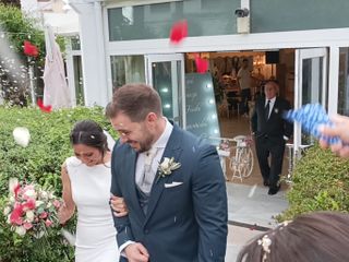 La boda de Miguel Ángel y Manuela