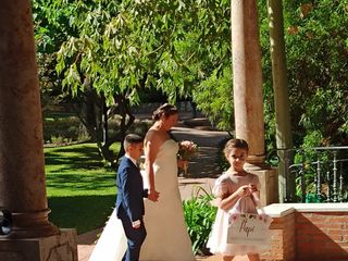 La boda de Rosa y Fran  3