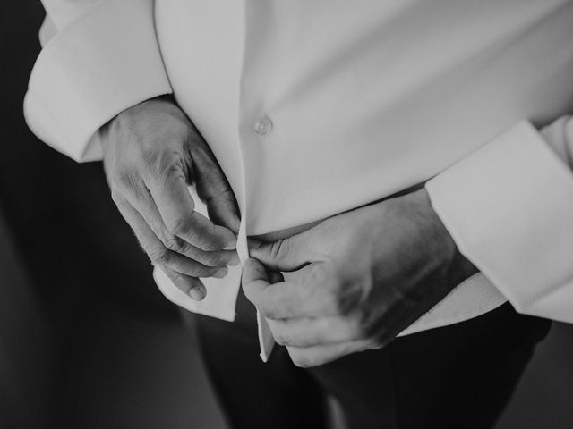 La boda de Jose y Nieves en Carrion De Calatrava, Ciudad Real 8