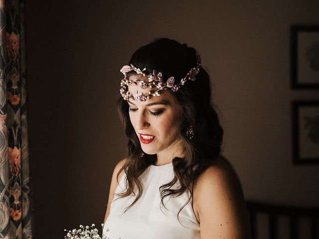 La boda de Jose y Nieves en Carrion De Calatrava, Ciudad Real 41