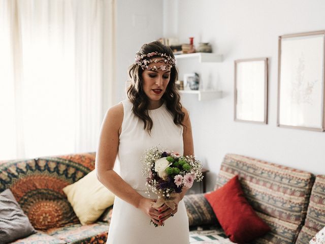 La boda de Jose y Nieves en Carrion De Calatrava, Ciudad Real 47