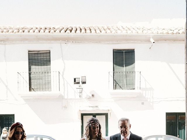 La boda de Jose y Nieves en Carrion De Calatrava, Ciudad Real 56