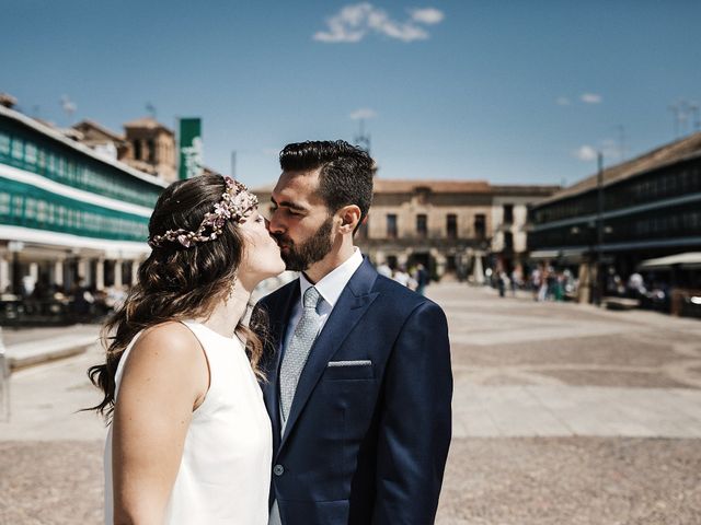 La boda de Jose y Nieves en Carrion De Calatrava, Ciudad Real 92