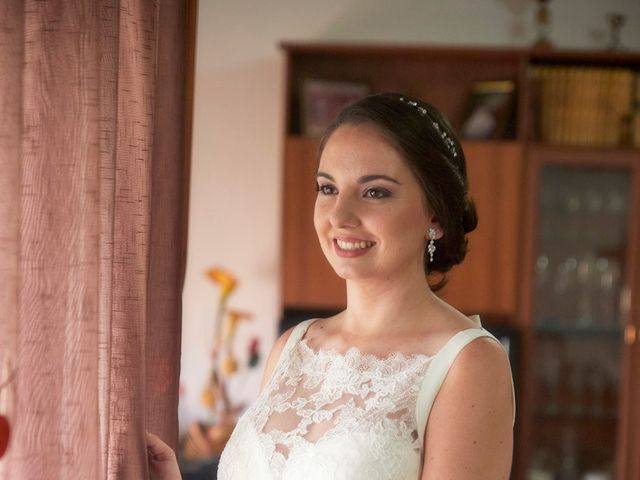 La boda de Fernando y Patricia en Alzira, Valencia 19