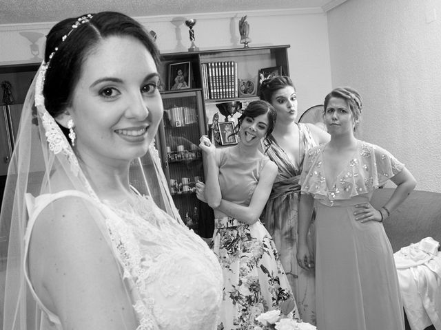 La boda de Fernando y Patricia en Alzira, Valencia 23