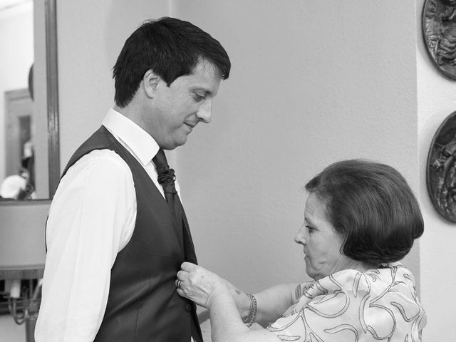 La boda de Fernando y Patricia en Alzira, Valencia 25