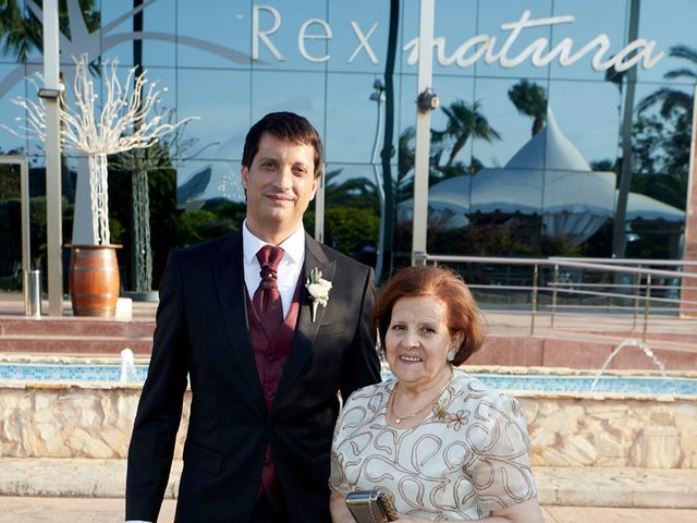 La boda de Fernando y Patricia en Alzira, Valencia 29