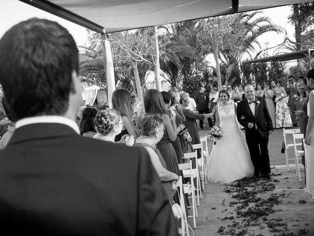 La boda de Fernando y Patricia en Alzira, Valencia 32