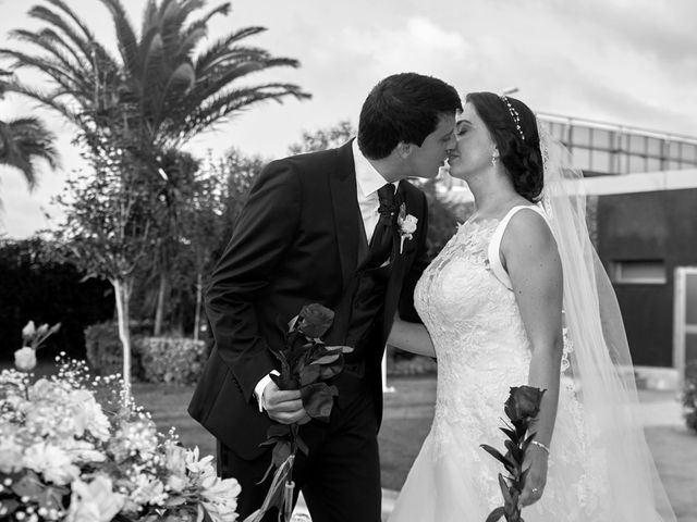 La boda de Fernando y Patricia en Alzira, Valencia 38