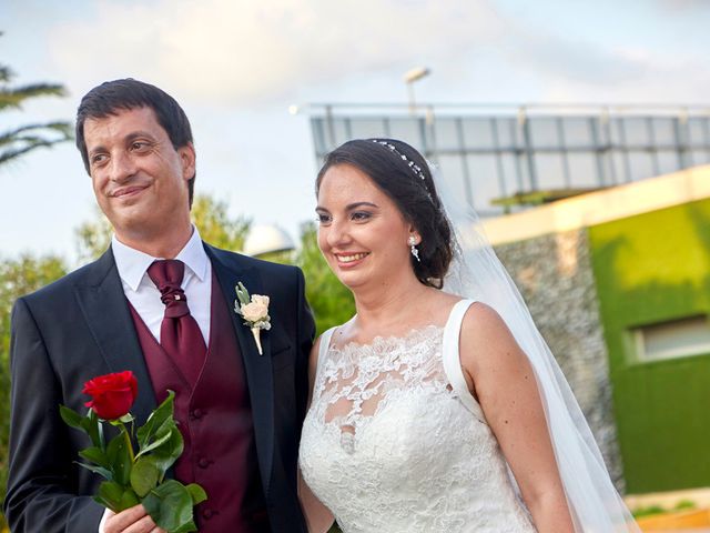 La boda de Fernando y Patricia en Alzira, Valencia 39