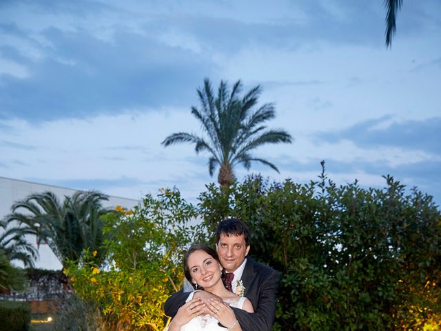 La boda de Fernando y Patricia en Alzira, Valencia 45