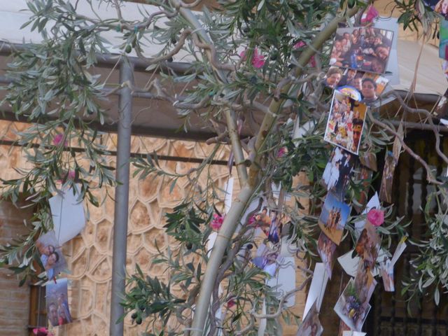 La boda de Pere y Miriam en Urbanització Roc De Sant Gaieta, Tarragona 25