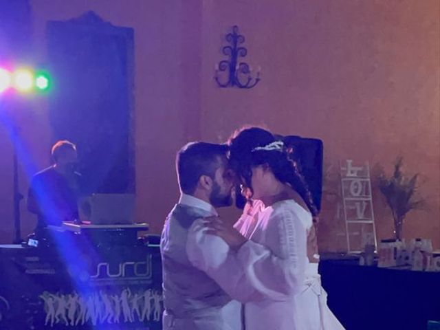 La boda de Alejandro y Marta en Gines, Sevilla 6