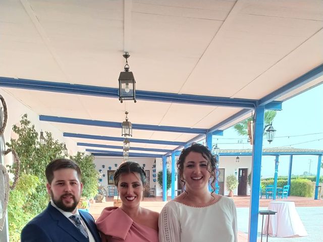 La boda de Alejandro y Marta en Gines, Sevilla 7