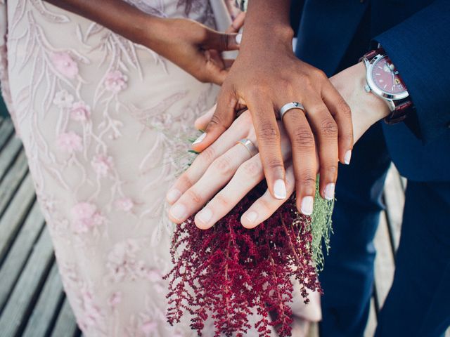 La boda de Lawrencia y Daniel en Zaragoza, Zaragoza 9