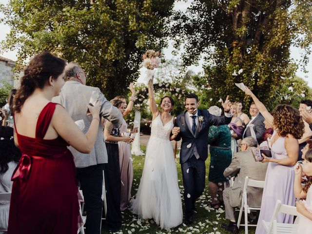 La boda de David y Gisela en Premia De Dalt, Barcelona 1