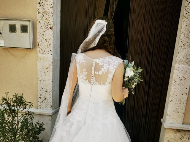 La boda de Rober y Silvia  en Fuentes De Nava, Palencia 4