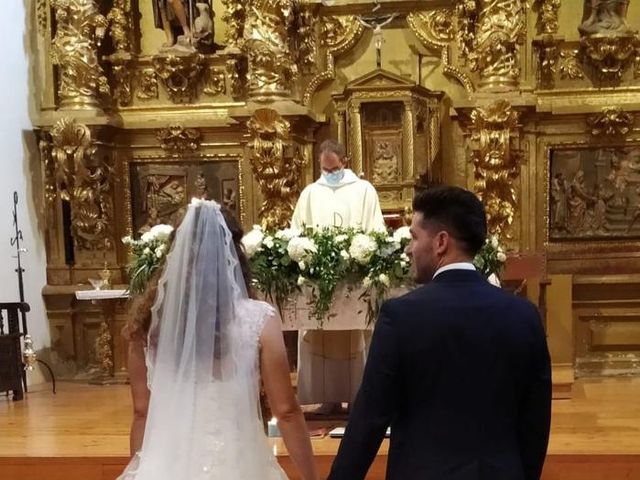 La boda de Rober y Silvia  en Fuentes De Nava, Palencia 6