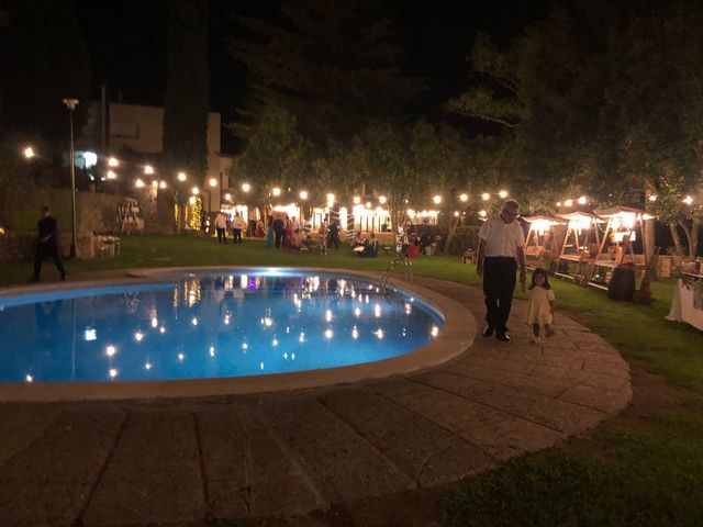 La boda de Jordi  y Nuria en El Collell, Girona 6