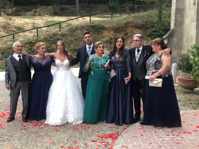 La boda de Jordi  y Nuria en El Collell, Girona 14