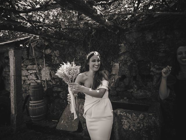 La boda de Bruno y Sonia en Lugo, Lugo 36