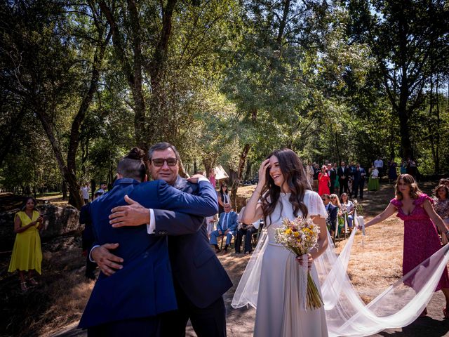 La boda de Bruno y Sonia en Lugo, Lugo 59