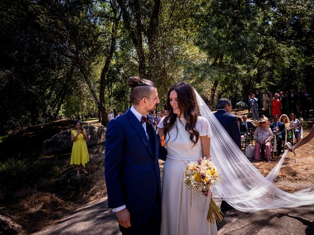 La boda de Bruno y Sonia en Lugo, Lugo 61
