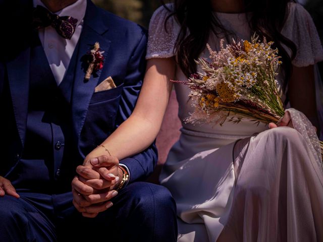 La boda de Bruno y Sonia en Lugo, Lugo 74