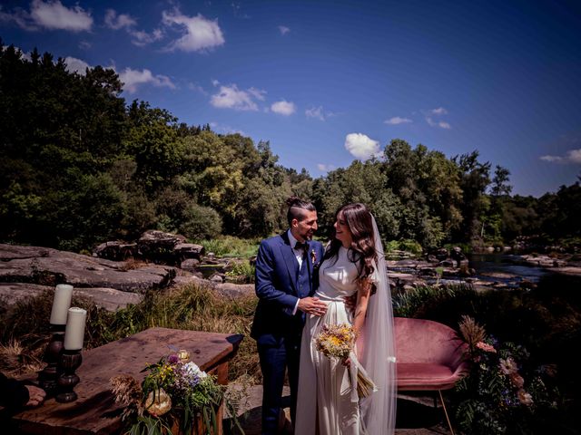 La boda de Bruno y Sonia en Lugo, Lugo 80