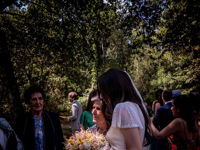 La boda de Bruno y Sonia en Lugo, Lugo 89