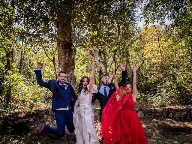 La boda de Bruno y Sonia en Lugo, Lugo 91
