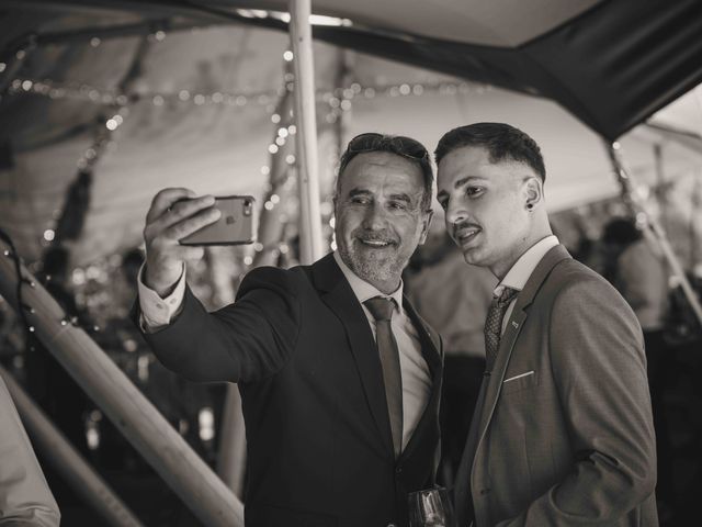 La boda de Bruno y Sonia en Lugo, Lugo 95
