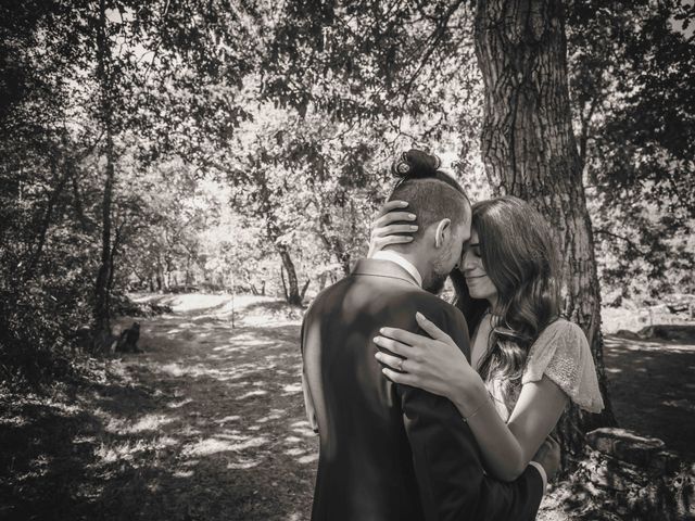 La boda de Bruno y Sonia en Lugo, Lugo 101