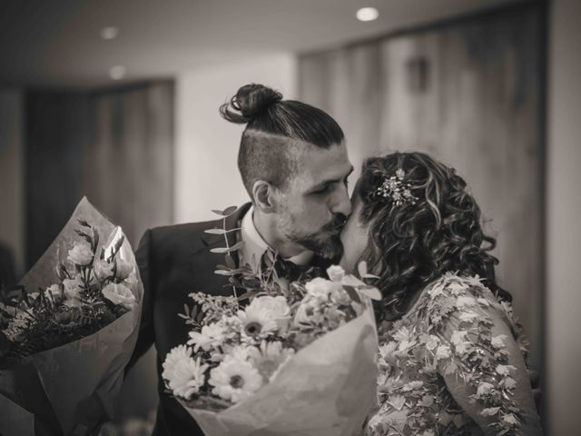 La boda de Bruno y Sonia en Lugo, Lugo 114