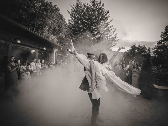 La boda de Bruno y Sonia en Lugo, Lugo 121