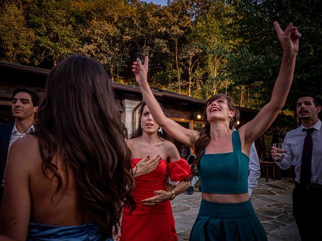 La boda de Bruno y Sonia en Lugo, Lugo 125