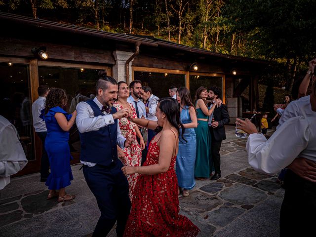 La boda de Bruno y Sonia en Lugo, Lugo 126