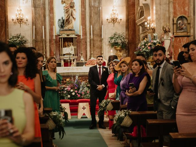 La boda de Pedro y Ainoa en Murcia, Murcia 28