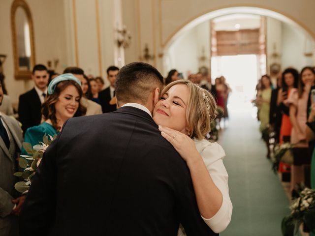 La boda de Pedro y Ainoa en Murcia, Murcia 30