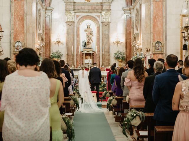La boda de Pedro y Ainoa en Murcia, Murcia 31